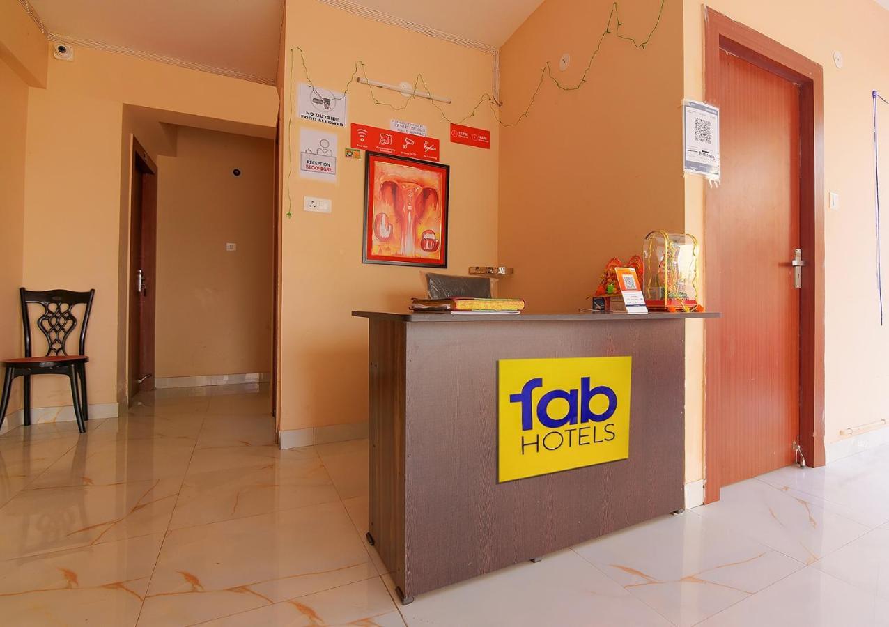 Fabhotel Amar Raj Inn Kalkuta Zewnętrze zdjęcie