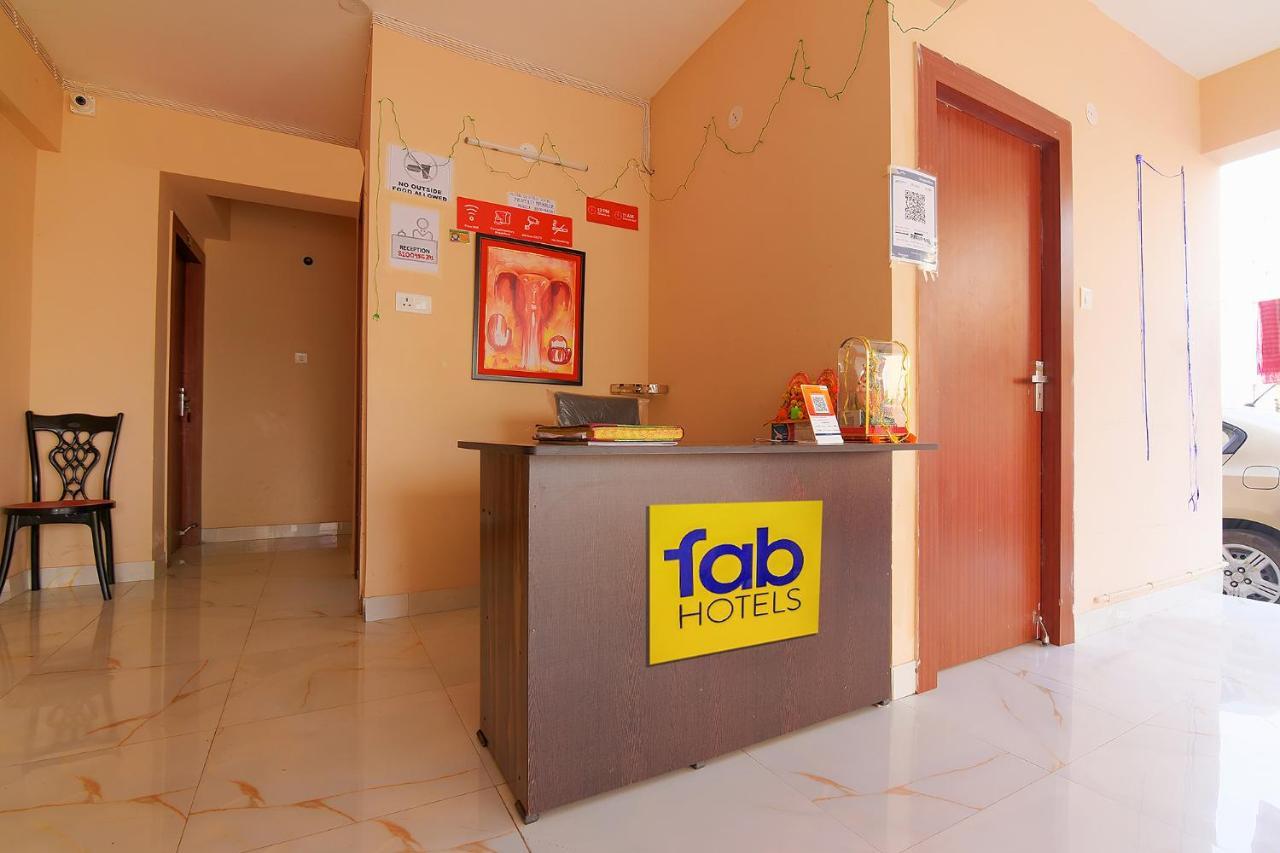 Fabhotel Amar Raj Inn Kalkuta Zewnętrze zdjęcie