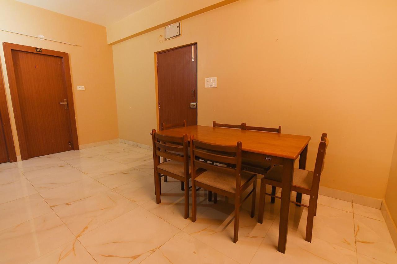 Fabhotel Amar Raj Inn Kalkuta Zewnętrze zdjęcie
